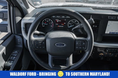 2023 Ford Super Duty F-550 DRW XL