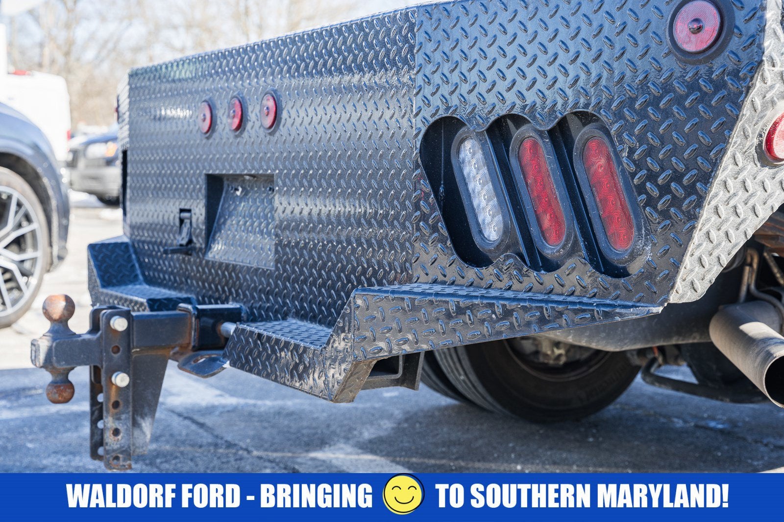 2023 Ford Super Duty F-550 DRW XL