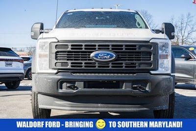 2023 Ford Super Duty F-550 DRW XL