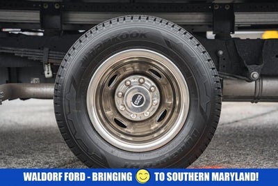 2024 Ford E-Series Cutaway Base DRW