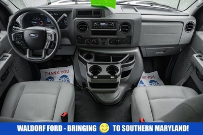 2024 Ford E-Series Cutaway Base DRW