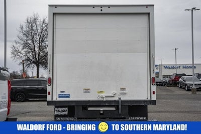 2024 Ford E-Series Cutaway Base DRW