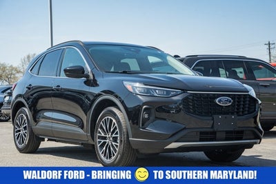 2023 Ford Escape PHEV