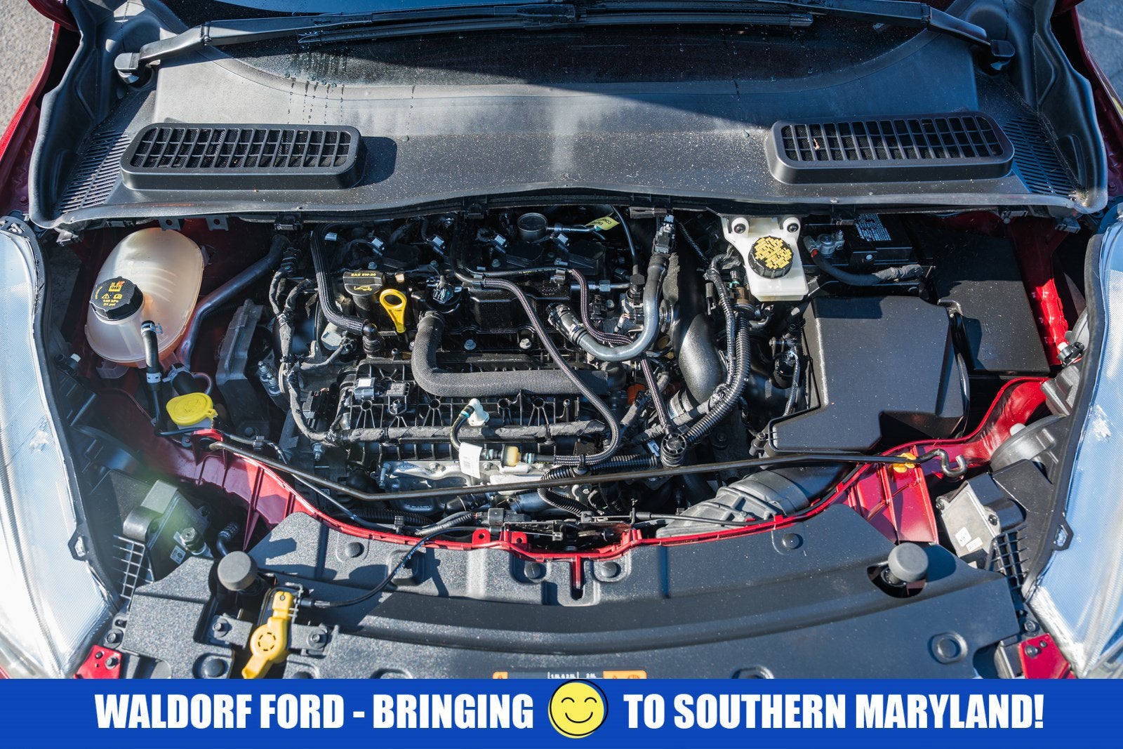 2019 Ford Escape SEL