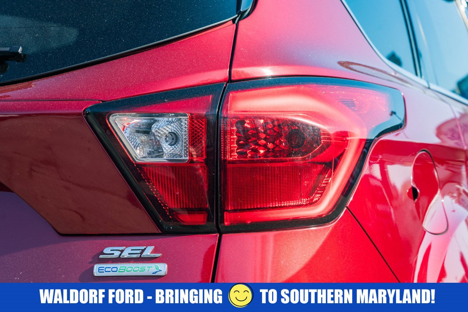2019 Ford Escape SEL