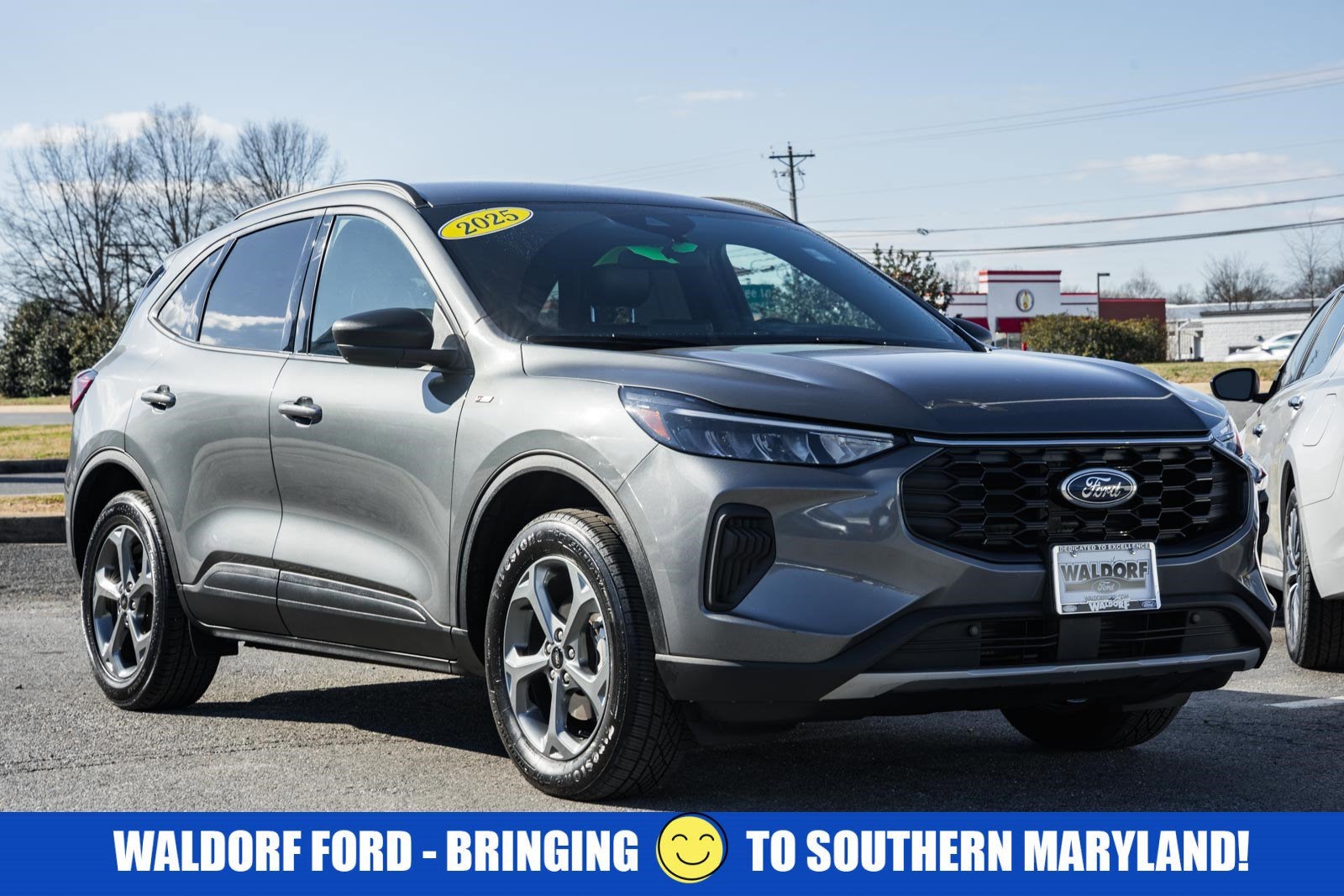 2025 Ford Escape ST-Line