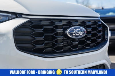 2024 Ford Escape ST-Line Elite