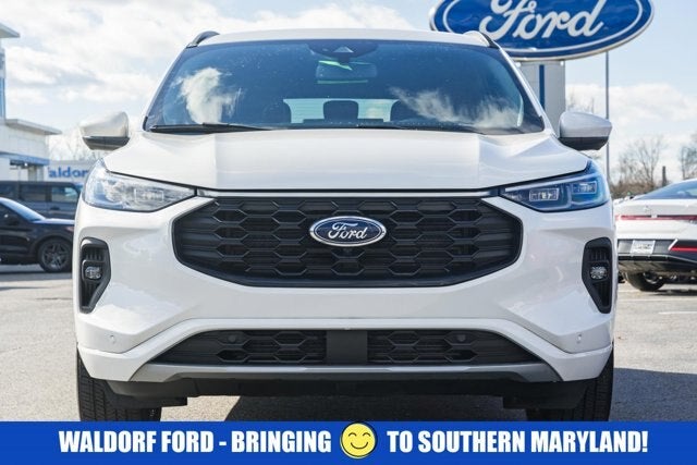 2024 Ford Escape ST-Line Elite