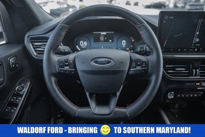 2024 Ford Escape ST-Line Elite