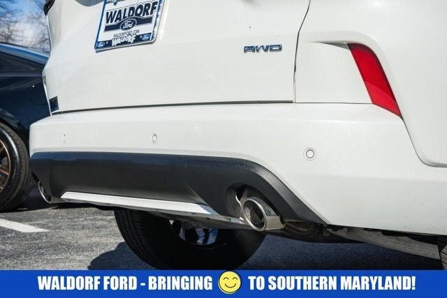 2024 Ford Escape ST-Line Elite