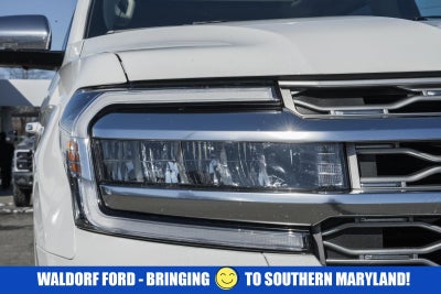 2024 Ford Expedition Max Platinum