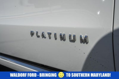 2024 Ford Expedition Max Platinum