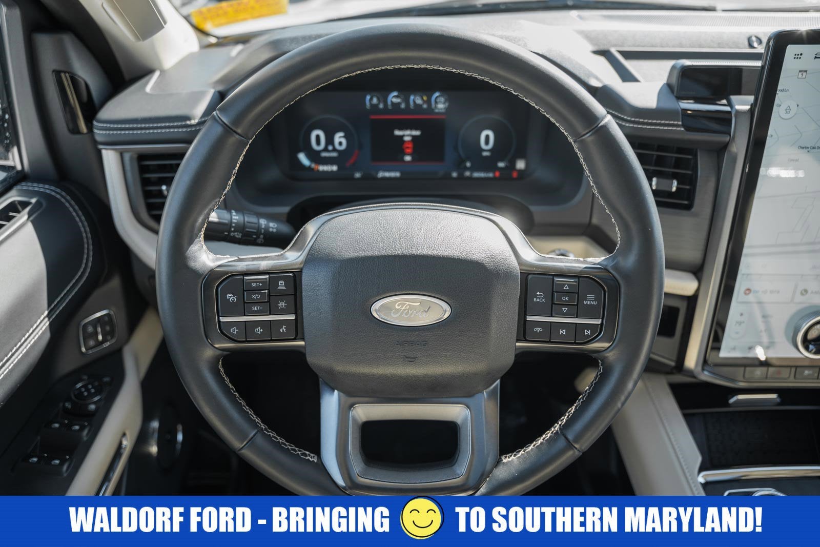 2024 Ford Expedition Max Platinum