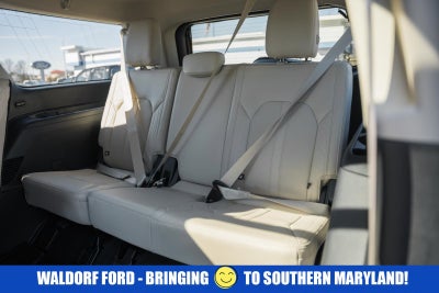 2024 Ford Expedition Max Platinum
