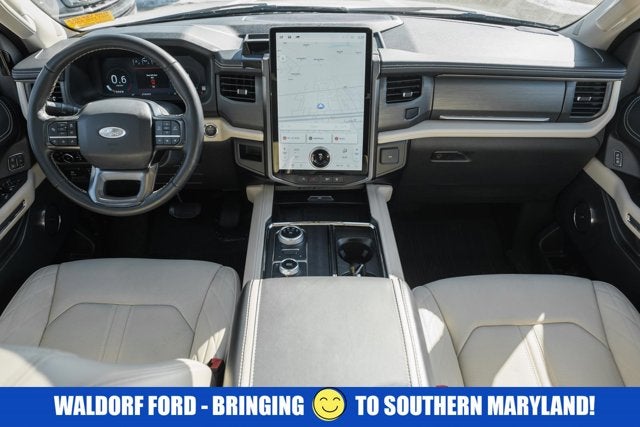2024 Ford Expedition Max Platinum