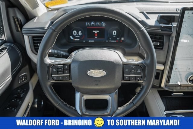2024 Ford Expedition Max Platinum