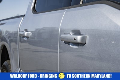 2022 Ford F-150 Lightning xlt