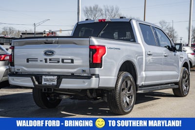 2022 Ford F-150 Lightning xlt