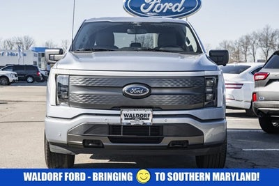 2022 Ford F-150 Lightning xlt