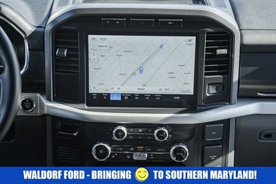 2022 Ford F-150 Lightning xlt