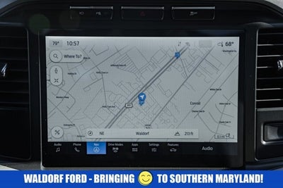 2022 Ford F-150 Lightning xlt