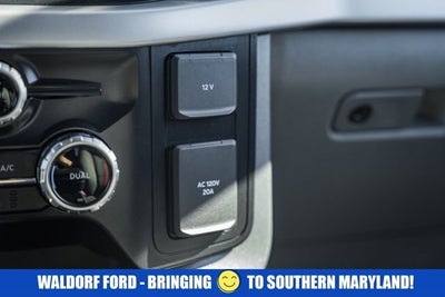 2022 Ford F-150 Lightning xlt