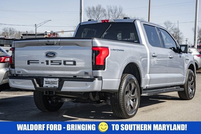 2022 Ford F-150 Lightning xlt