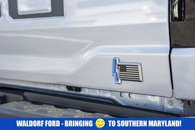 2022 Ford F-150 Lightning xlt
