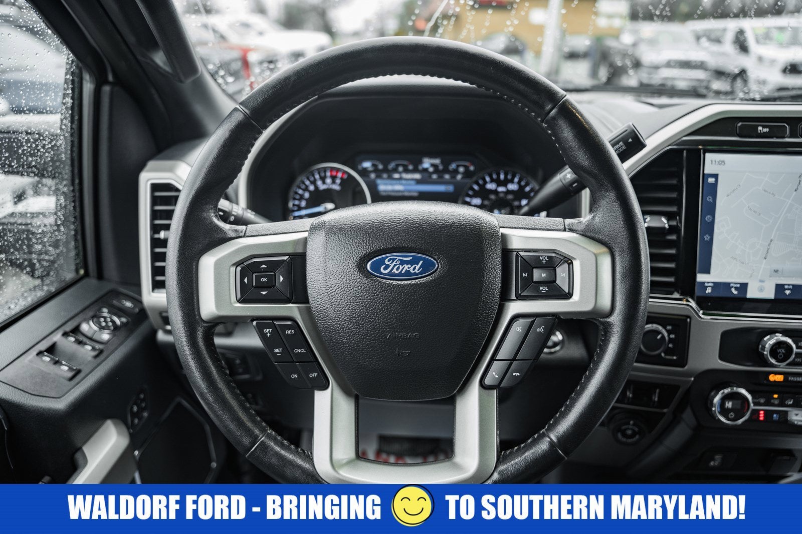 2022 Ford Super Duty F-250 SRW 4WD