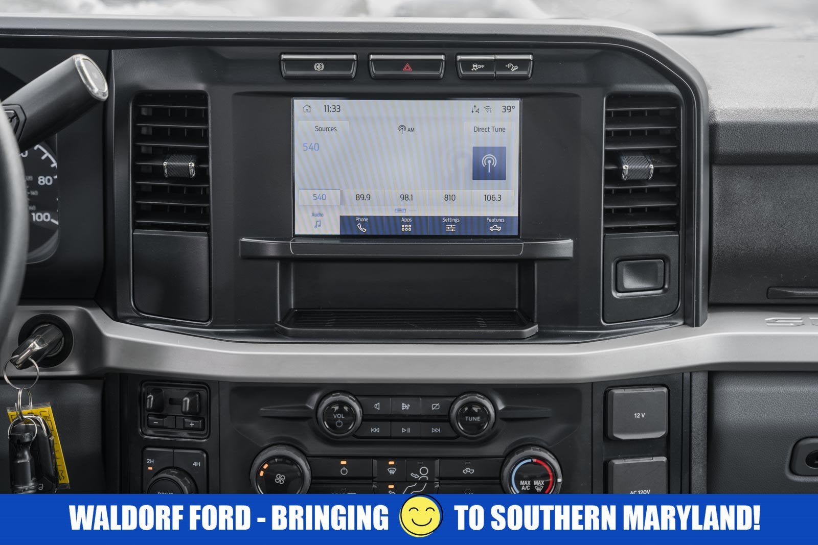 2024 Ford Super Duty F-250 SRW 4WD