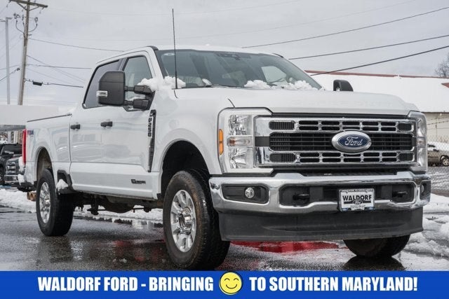 2024 Ford Super Duty F-250 SRW 4WD