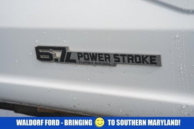 2024 Ford Super Duty F-250 SRW 4WD