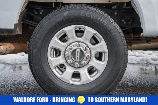 2024 Ford Super Duty F-250 SRW 4WD