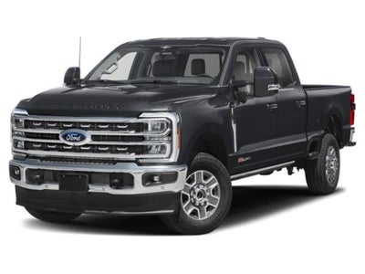 2025 Ford Super Duty F-250 SRW 4WD