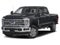 2025 Ford Super Duty F-250 SRW 4WD