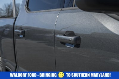 2025 Ford Super Duty F-250 SRW 4WD