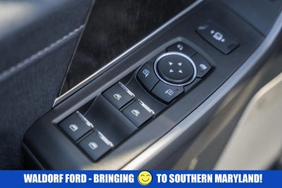 2025 Ford Super Duty F-250 SRW 4WD