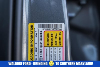 2025 Ford Super Duty F-250 SRW 4WD