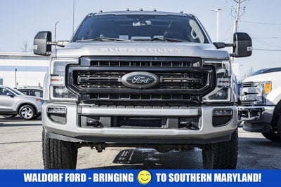 2021 Ford Super Duty F-250 SRW 4WD