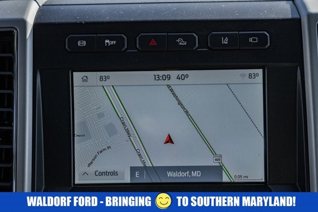 2021 Ford Super Duty F-250 SRW 4WD