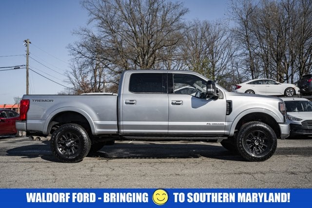 2021 Ford Super Duty F-250 SRW 4WD