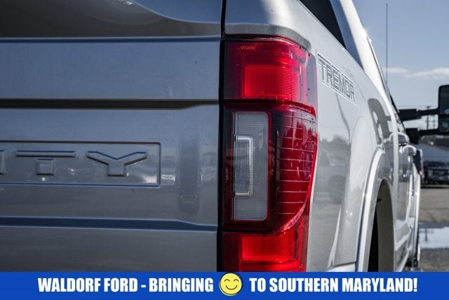 2021 Ford Super Duty F-250 SRW 4WD