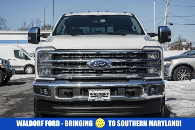 2025 Ford Super Duty F-350 SRW LARIAT