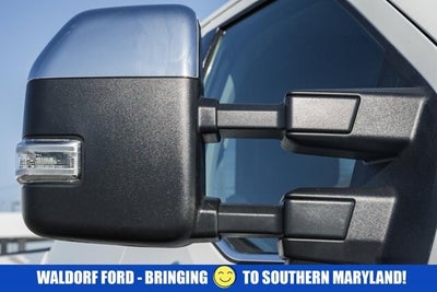 2025 Ford Super Duty F-350 SRW LARIAT