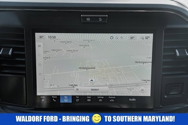 2025 Ford Super Duty F-350 SRW LARIAT