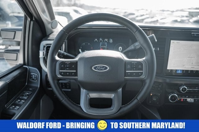 2025 Ford Super Duty F-350 SRW LARIAT