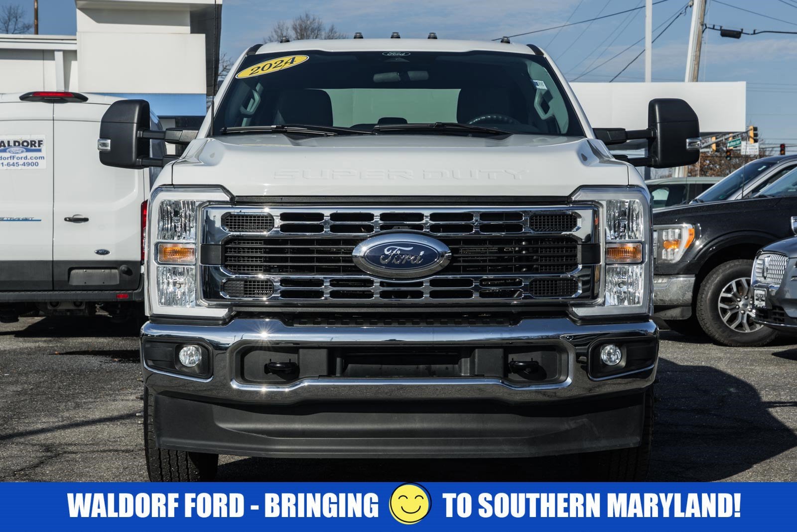 2024 Ford Super Duty F-350 DRW 4WD