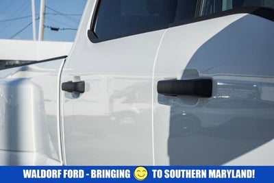 2024 Ford Super Duty F-350 DRW 4WD