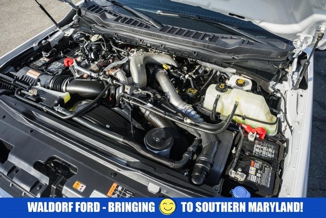 2024 Ford Super Duty F-350 DRW 4WD