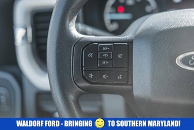 2024 Ford Super Duty F-350 DRW 4WD